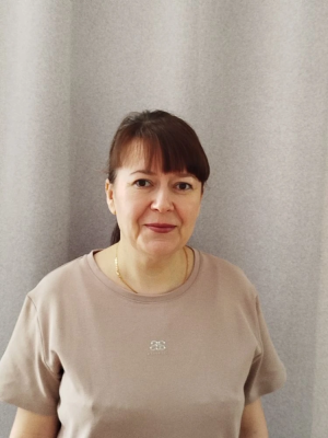 Корнилова Анна Ильинична
